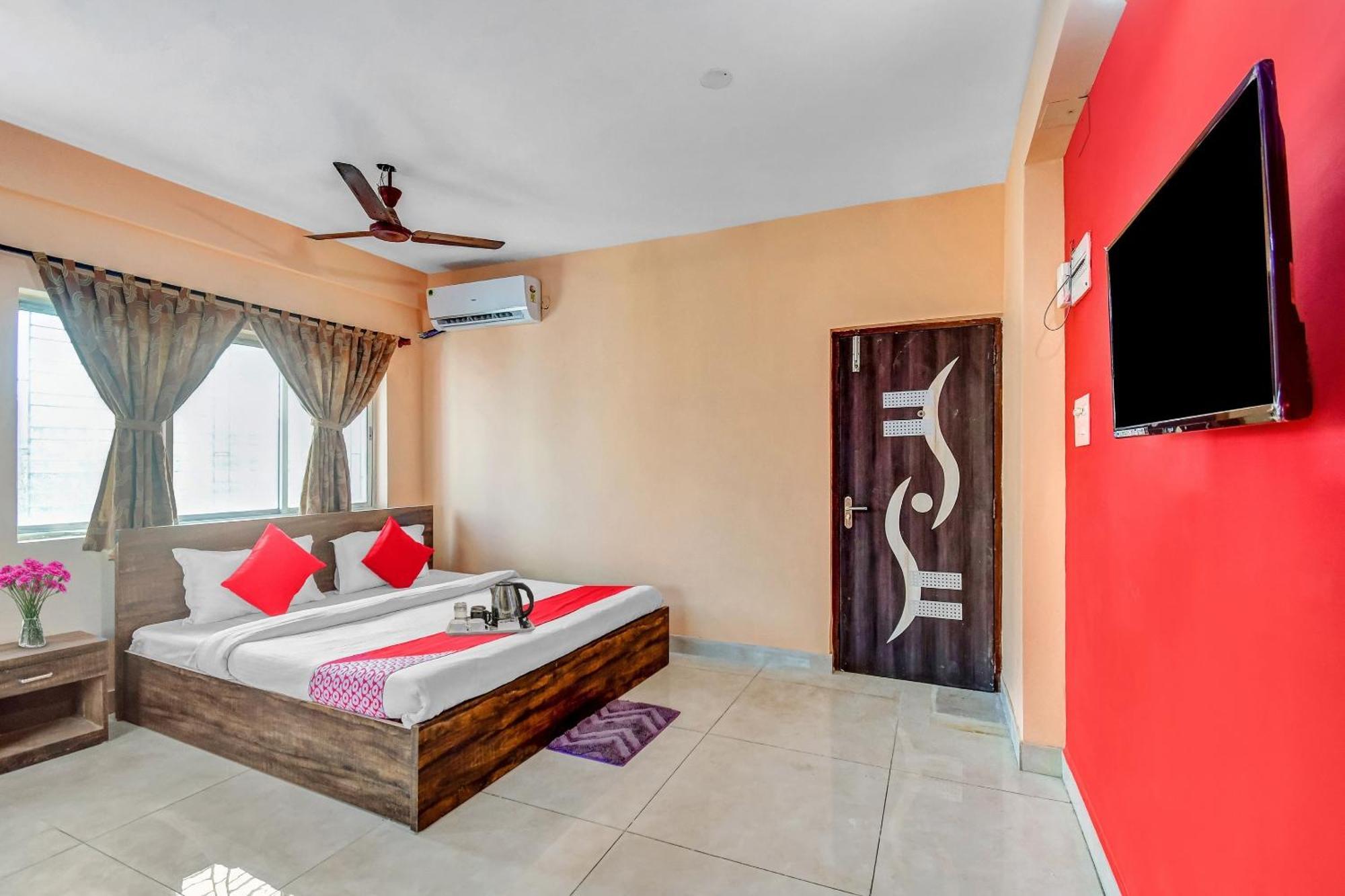 Hotel O Prasad Inn Колката Екстериор снимка