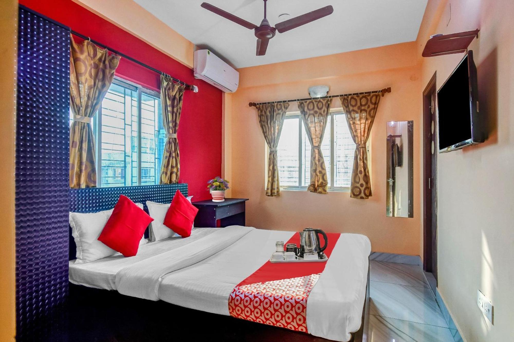 Hotel O Prasad Inn Колката Екстериор снимка
