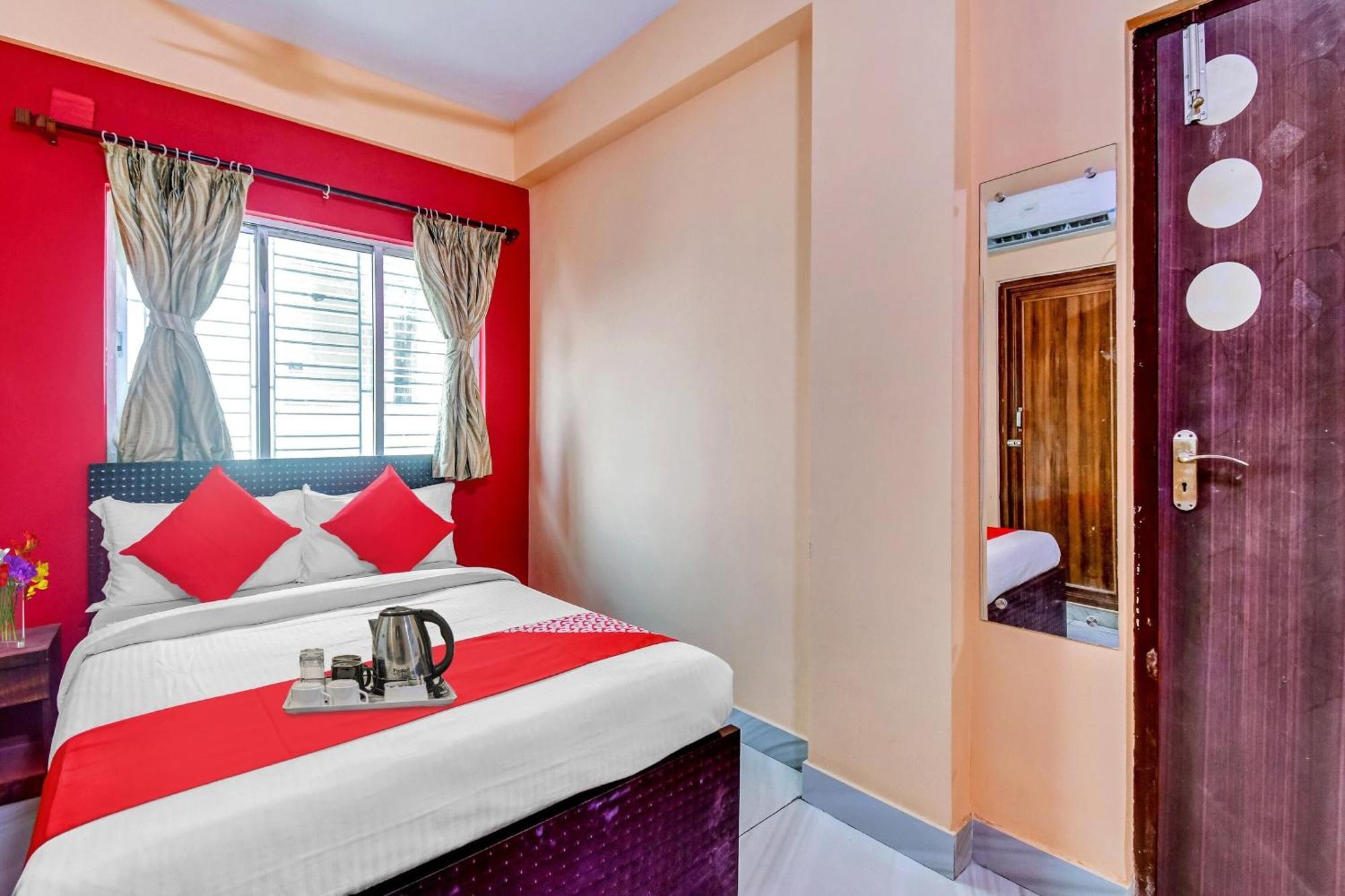 Hotel O Prasad Inn Колката Екстериор снимка