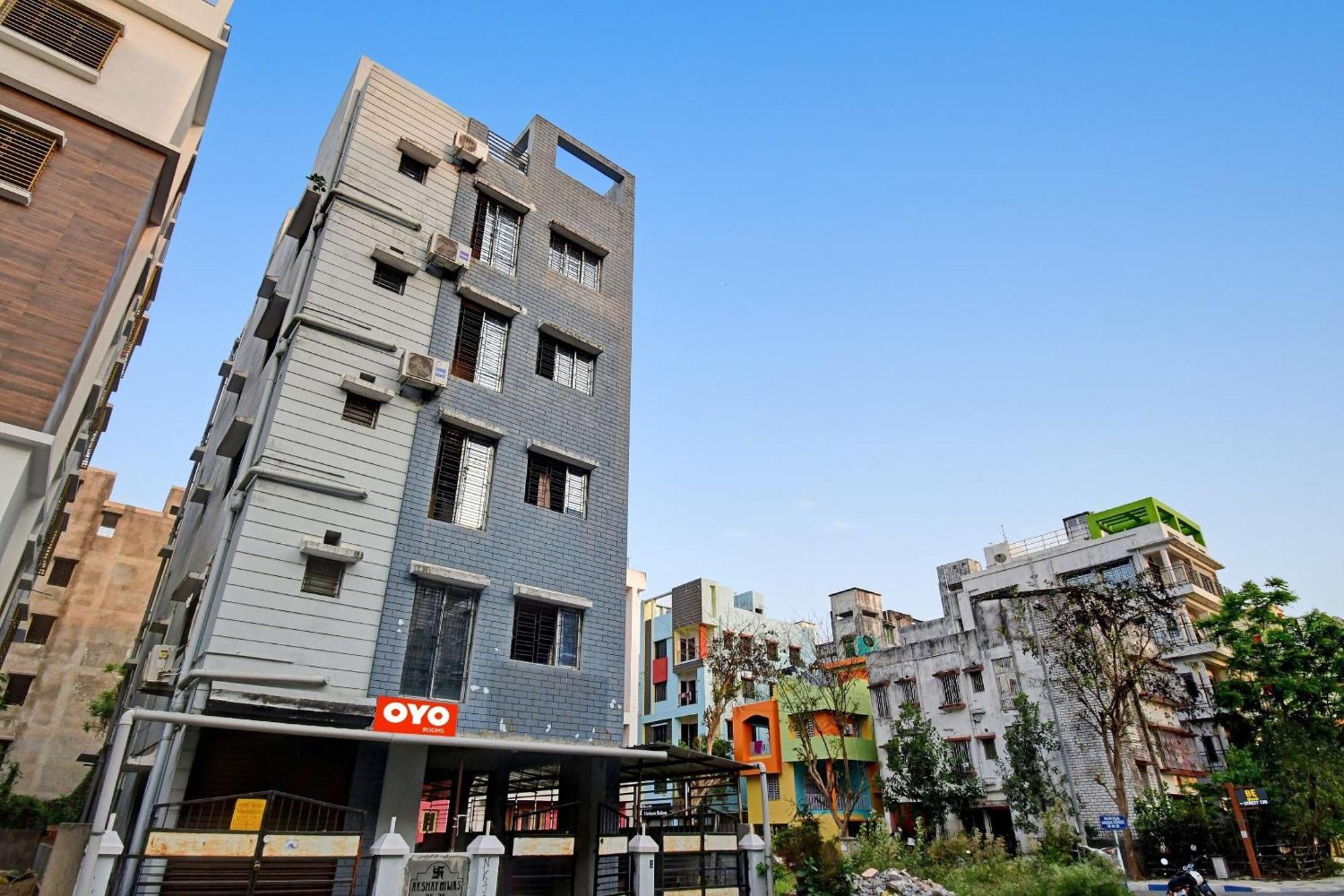 Hotel O Prasad Inn Колката Екстериор снимка
