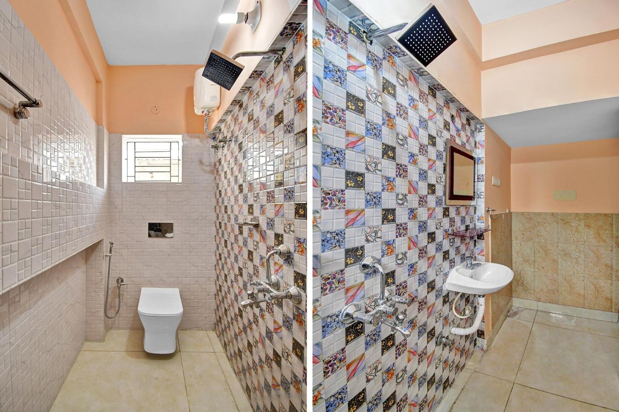 Hotel O Prasad Inn Колката Екстериор снимка