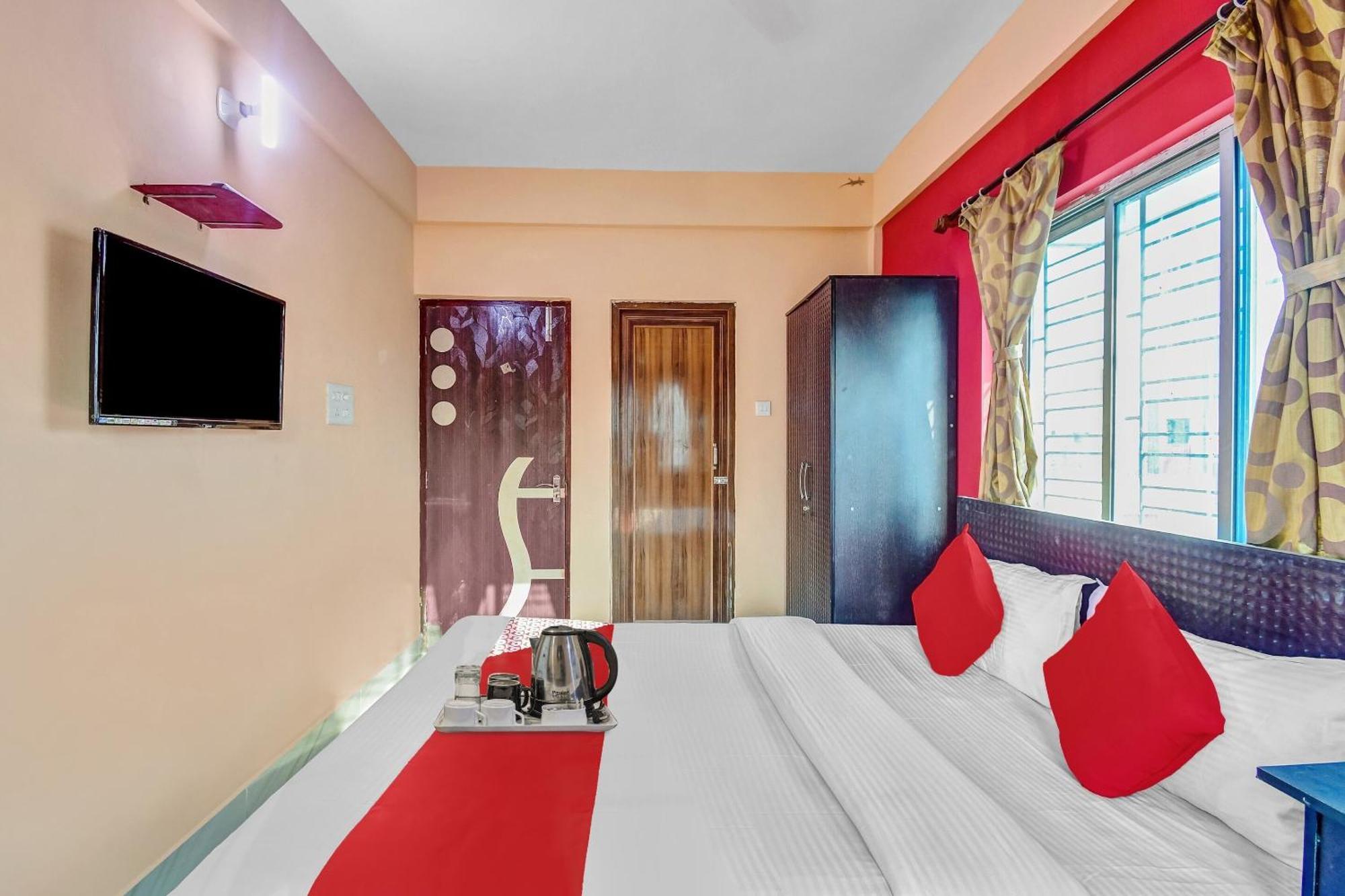 Hotel O Prasad Inn Колката Екстериор снимка