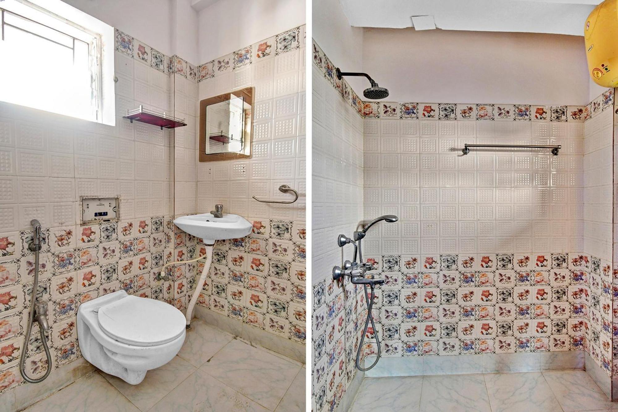Hotel O Prasad Inn Колката Екстериор снимка