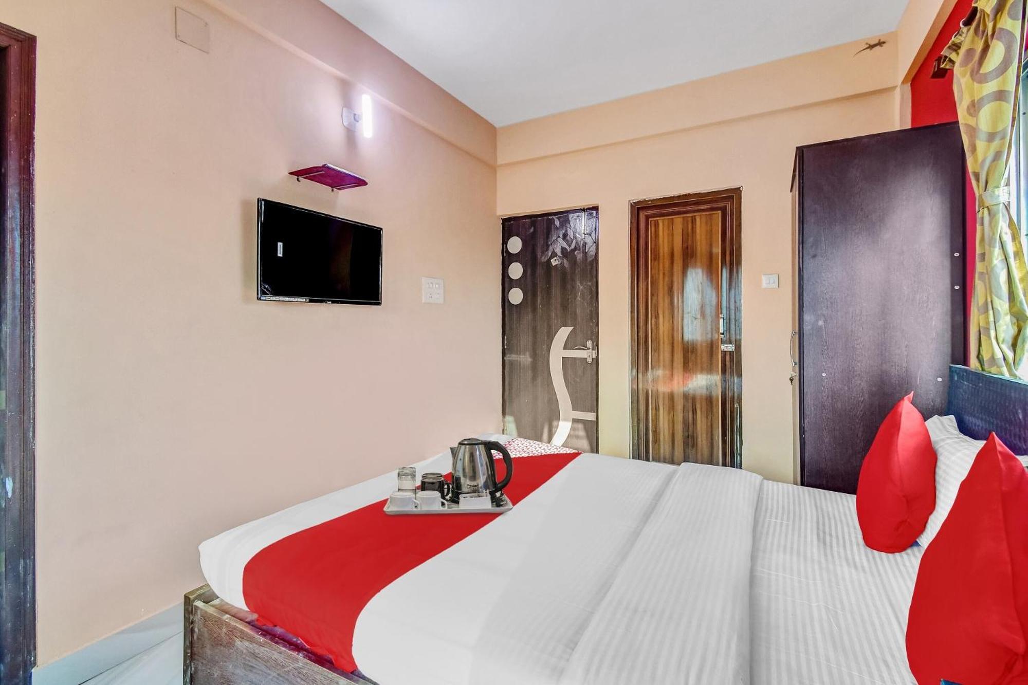 Hotel O Prasad Inn Колката Екстериор снимка