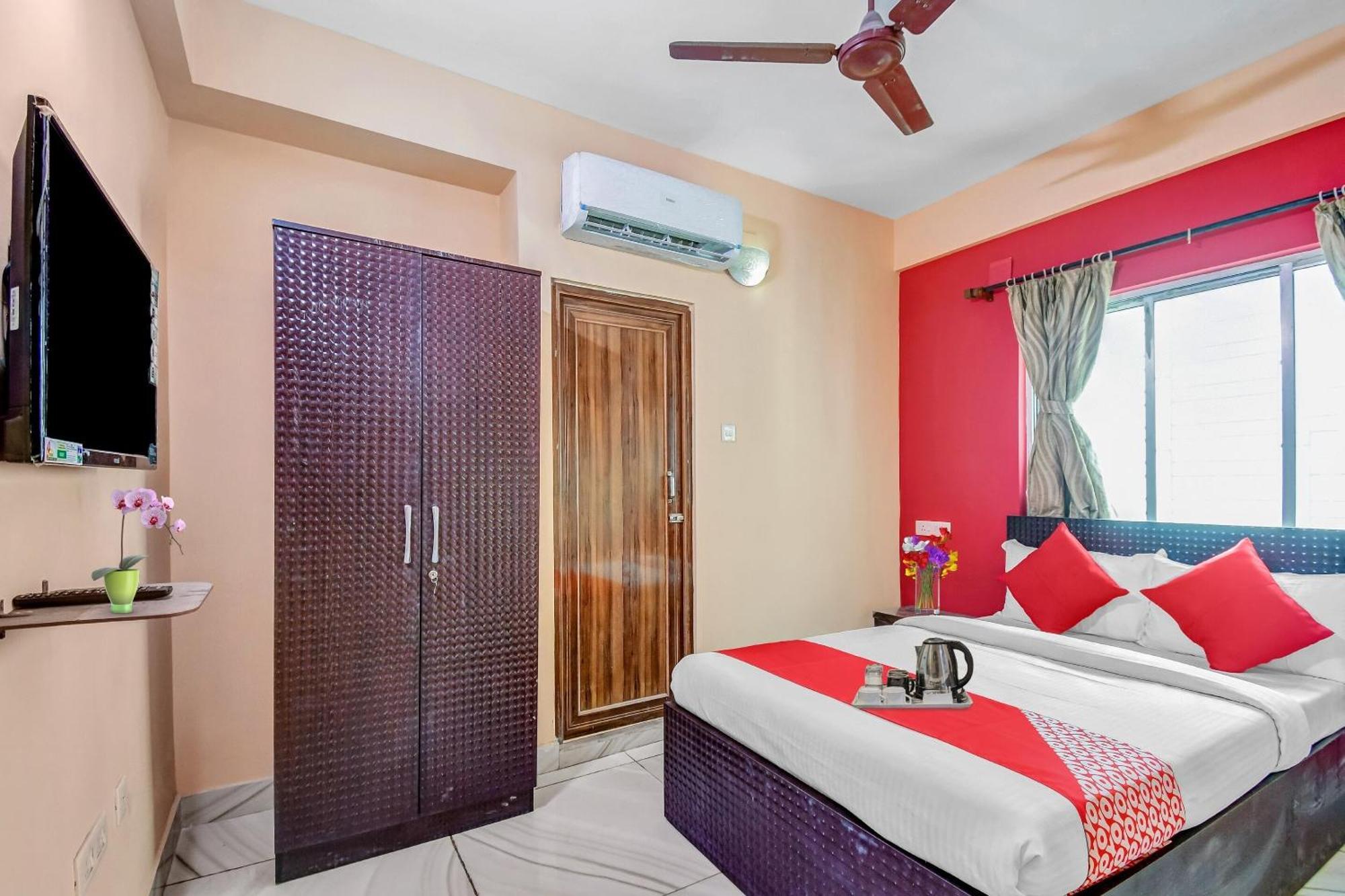 Hotel O Prasad Inn Колката Екстериор снимка