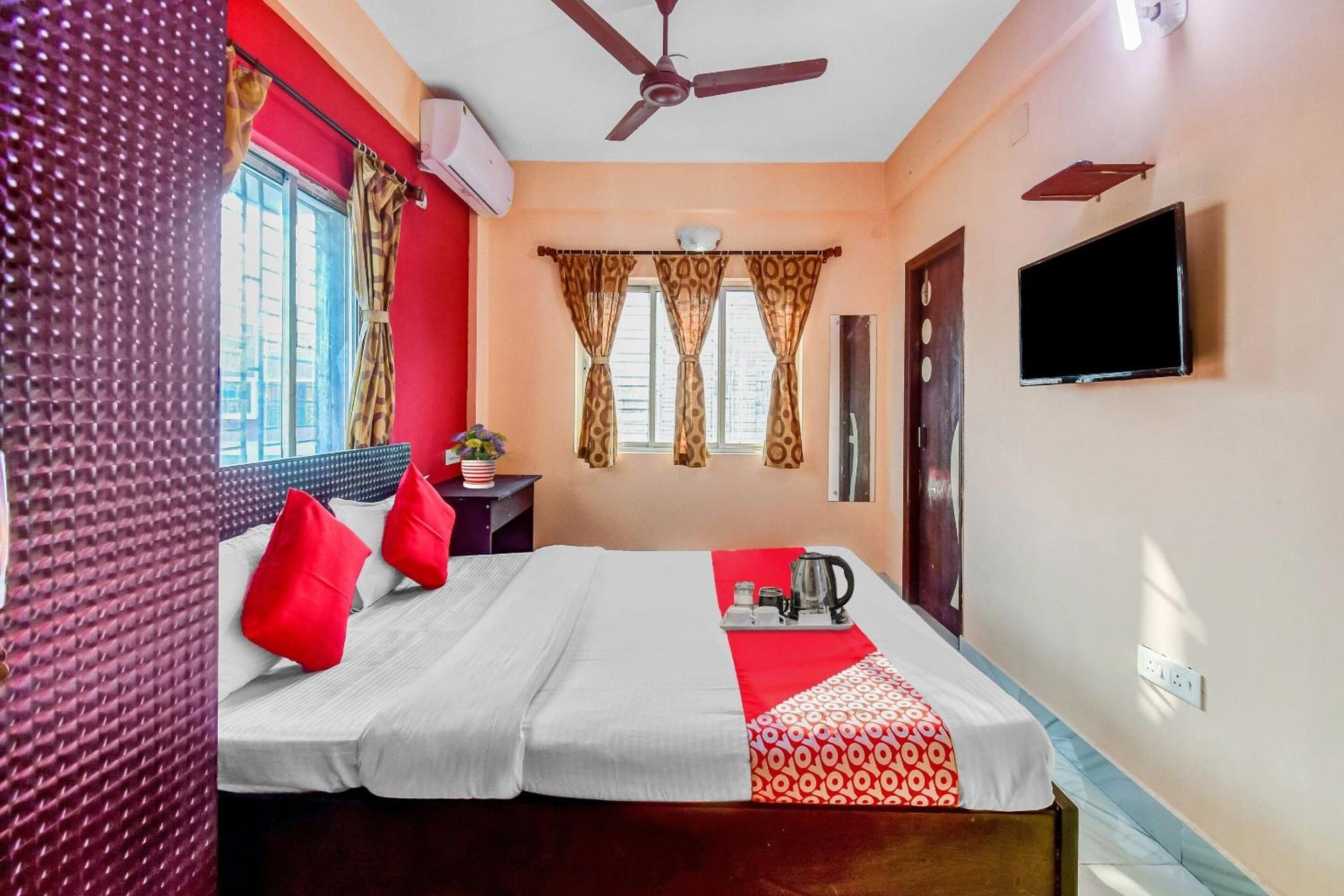 Hotel O Prasad Inn Колката Екстериор снимка