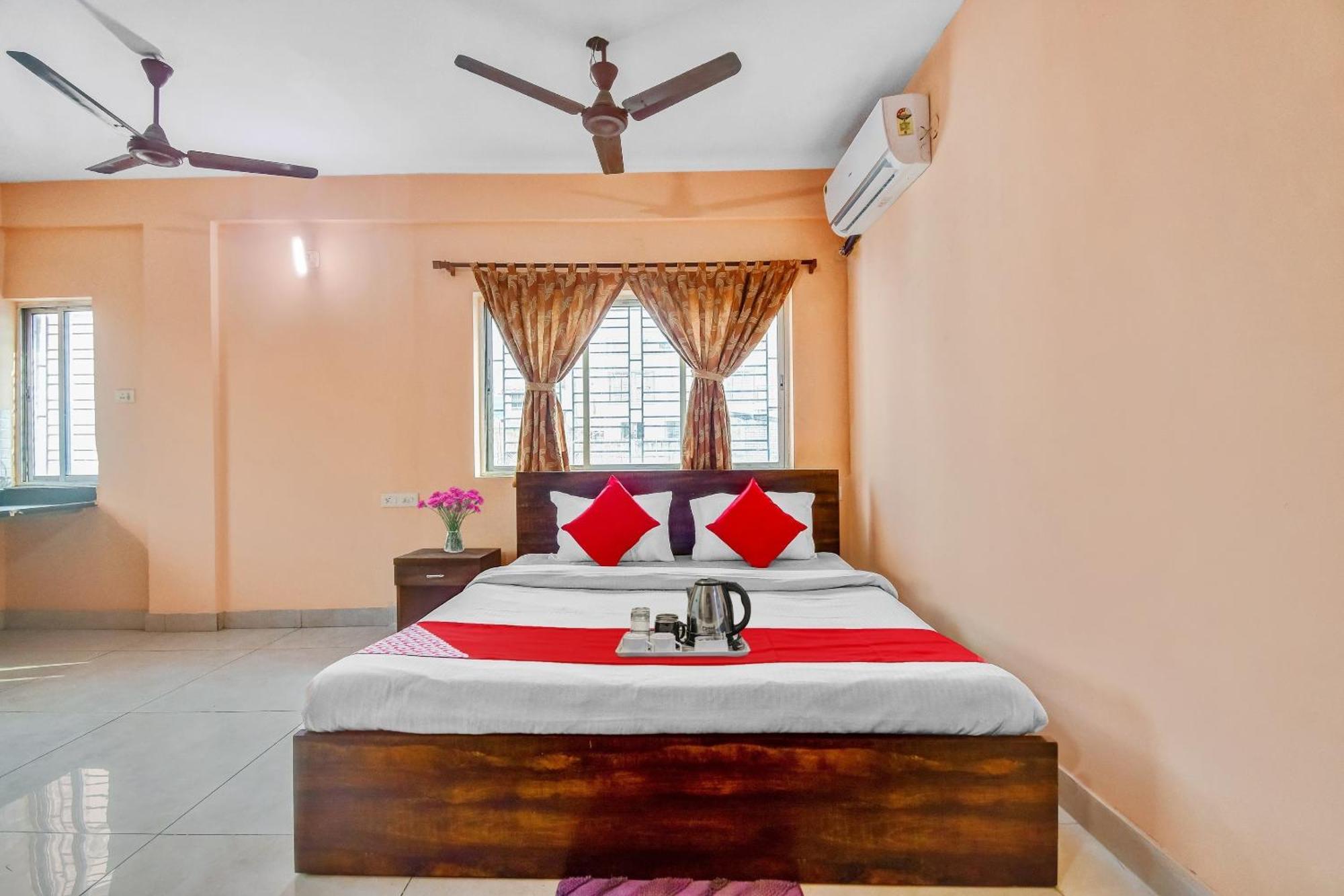 Hotel O Prasad Inn Колката Екстериор снимка
