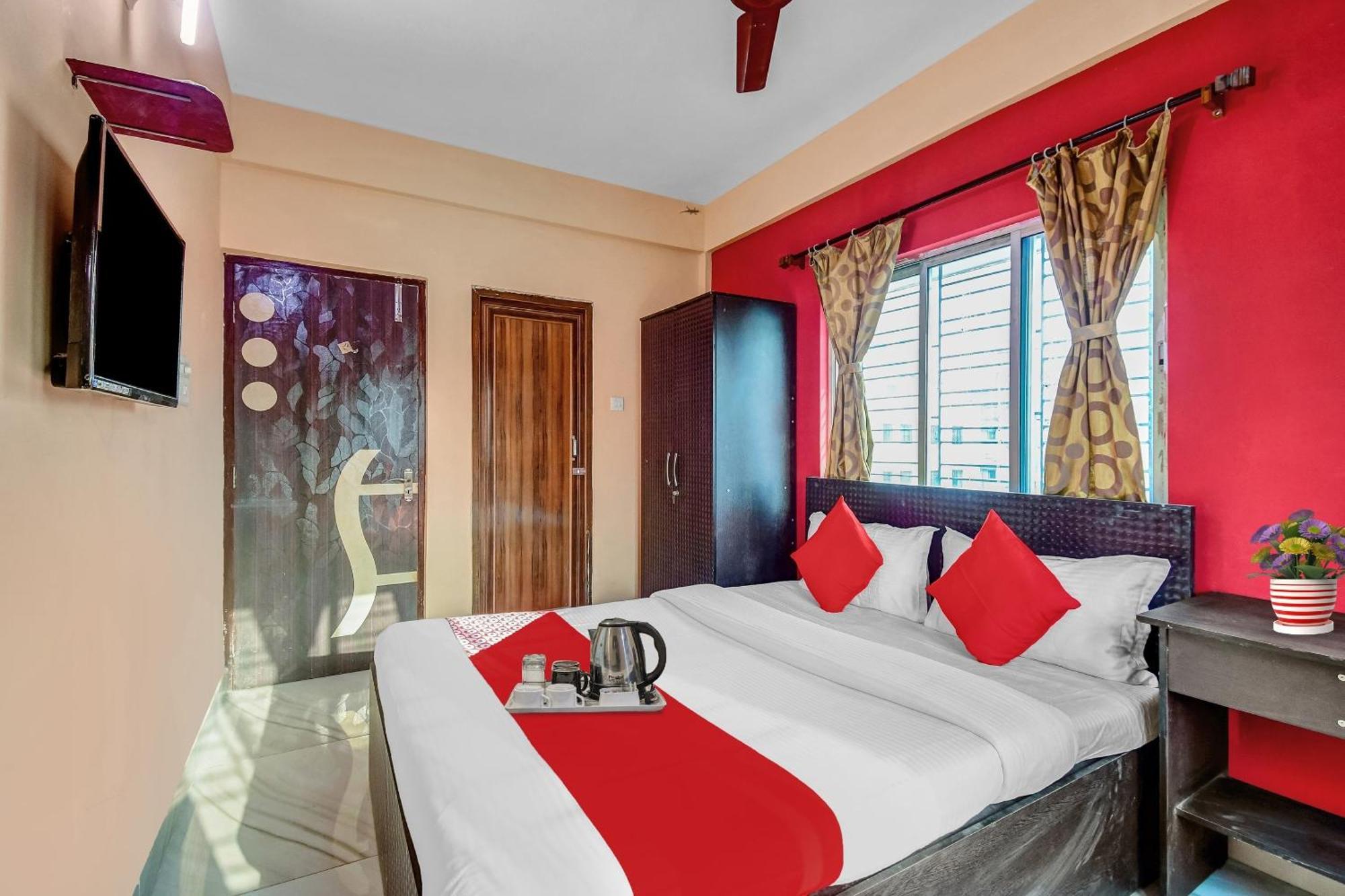 Hotel O Prasad Inn Колката Екстериор снимка