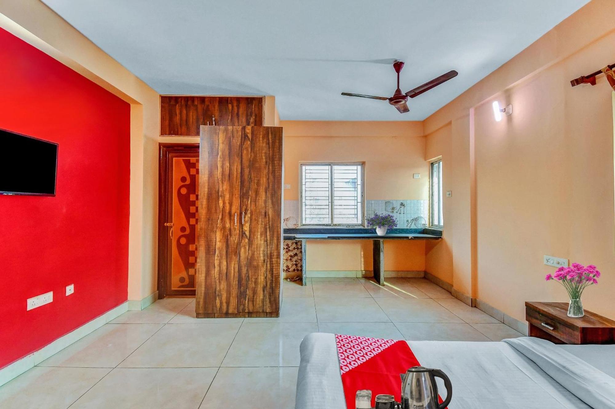 Hotel O Prasad Inn Колката Екстериор снимка