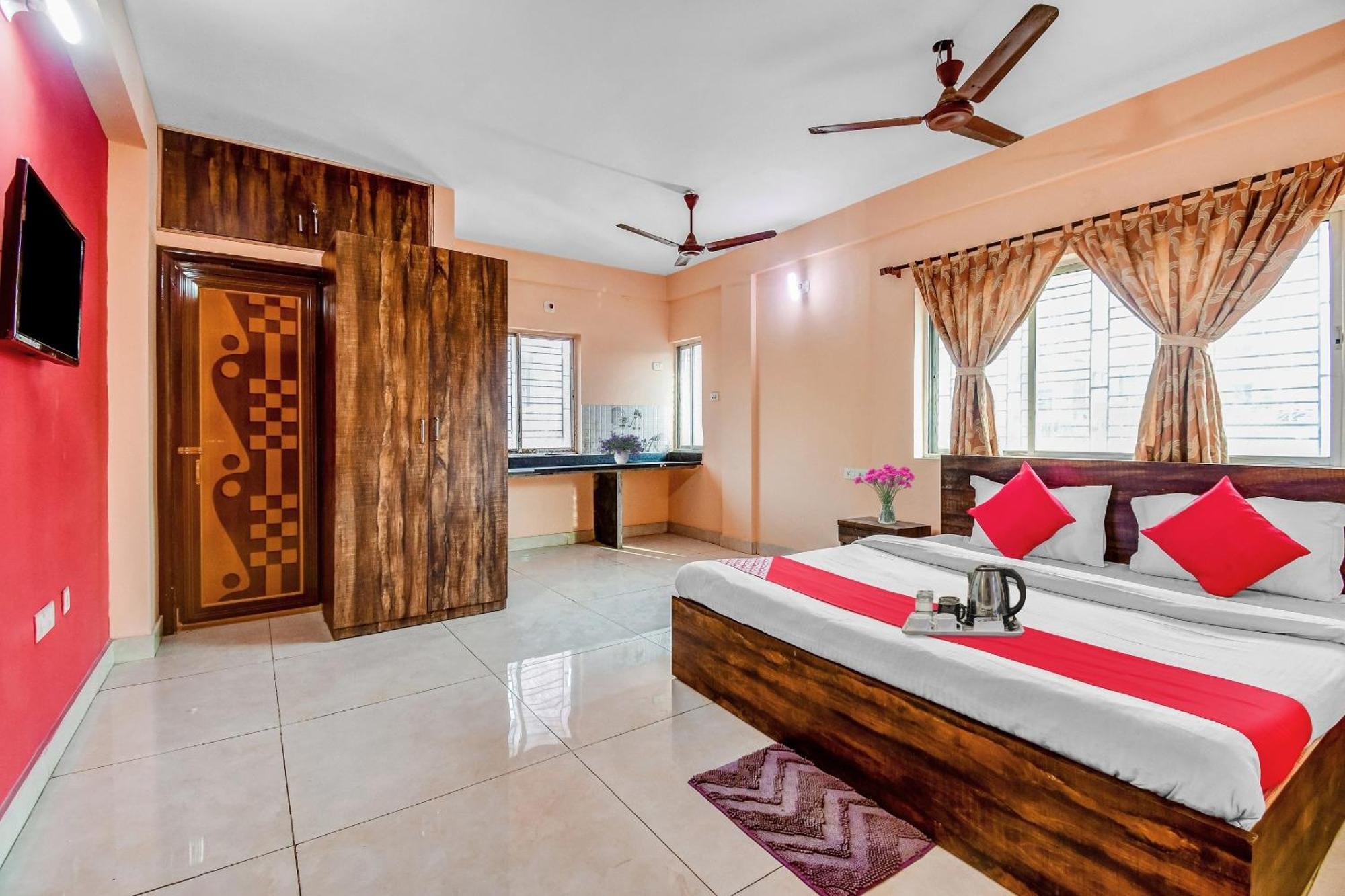 Hotel O Prasad Inn Колката Екстериор снимка